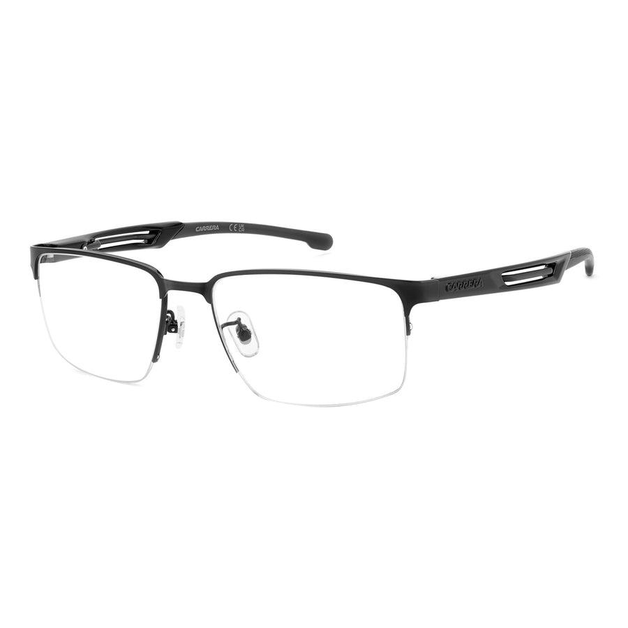 CARRERA CARRERA 8932/G 807 - Black Rectangle Eyeglasses for Men