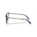 GIORGIO ARMANI 7250 6035 - Blue / Navy Square Eyeglasses for Men