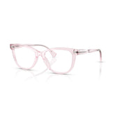 RALPH LAUREN 7189U 6290 - Rose Cateye Eyeglasses for Women