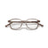RAY BAN 5393 8360 - Grey Square Eyeglasses for Men