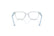 VERSACE 3006U 5480 - Blue / Navy Rectangle Eyeglasses for Kids