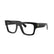 RAY BAN 5517M F601 - Black Wayfarer Eyeglasses for Men