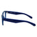 CALVIN KLEIN JEANS 25302 400 - Blue / Navy Rectangle Eyeglasses for Kids