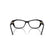 VOGUE 5676 W44 - Black Rectangle Eyeglasses for Women