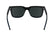 CALVIN KLEIN 24536SN 005 - Black Square Sunglasses for Men