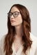CARRERA CARRERA 3093 807 - Black Butterfly Eyeglasses for Women