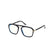 TOM FORD 6086-B 001 - Black Aviator Eyeglasses for Men