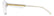 CARRERA VICTORY C 24 REJ - Transparent Rectangle Eyeglasses for Men
