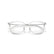 RAY BAN 7216 2001 - Silver Club Master Eyeglasses for Men