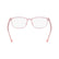 DKNY 5045 820 - Pink Cateye Eyeglasses for Women