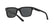 ARMANI EXCHANGE 4026S 812287 - Black Square Sunglasses for Men