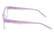 DKNY 5083 520 - Mauve Rectangle Eyeglasses for Women