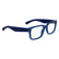 CALVIN KLEIN JEANS 25302 400 - Blue / Navy Rectangle Eyeglasses for Kids