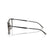 RAY BAN 7260 8463 - Grey Rectangle Eyeglasses for Men