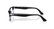 PERSOL 3050V 966 - Black Rectangle Eyeglasses for Men