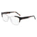 DKNY 5072 000 - Transparent Cateye Eyeglasses for Women