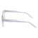 DKNY 5081 403 - Transparent Square Eyeglasses for Women