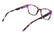 DKNY 5072 540 - Mauve Cateye Eyeglasses for Women