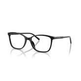 DOLCE & GABBANA 3424 501 - Black Rectangle Eyeglasses for Men