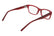 DKNY 5082 610 - Red Rectangle Eyeglasses for Women