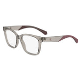 CALVIN KLEIN JEANS 24306N 671 - Mauve Square Eyeglasses for Kids