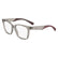 CALVIN KLEIN JEANS 24306N 671 - Mauve Square Eyeglasses for Kids