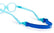 NANO CLIPPING 3140842 - Green / Turq Round Eyeglasses for Kids