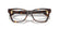 VERSACE 3382 108 - Brown / Torto Cateye Eyeglasses for Women