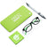 NANO CREW 3022146 - Black Rectangle Eyeglasses for Kids