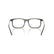 RAY BAN 7260 8463 - Grey Rectangle Eyeglasses for Men