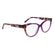 DKNY 5073 520 - Mauve Cateye Eyeglasses for Women