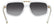 CARRERA VICTORY C 26/S 900 - Transparent Aviator Sunglasses for Men
