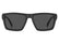 TOMMY HILFIGER TH 2324/S 807 - Black Square Sunglasses for Men