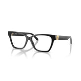 VERSACE 3382 GB1 - Black Cateye Eyeglasses for Women