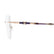 CAROLINA HERRERA HER 0355 2M2 - Black Butterfly Eyeglasses for Women