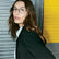 DKNY 1038 070 - Mauve Cateye Eyeglasses for Women