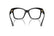 DOLCE & GABBANA 3419 501 - Black Cateye Eyeglasses for Women