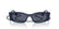VOGUE 5655SU 324087 - Blue / Navy Rectangle Sunglasses for Women