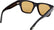 TOM FORD 1280 01E - Black Square Sunglasses for Men