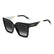 MISSONI MIS 0264/G/S 807 - Black Square Sunglasses for Women