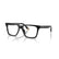 EMPORIO ARMANI 3272U 6313 - Black Square Eyeglasses for Men