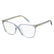 MARC JACOBS MJ 1144/G MVU - Blue / Navy Cateye Eyeglasses for Women