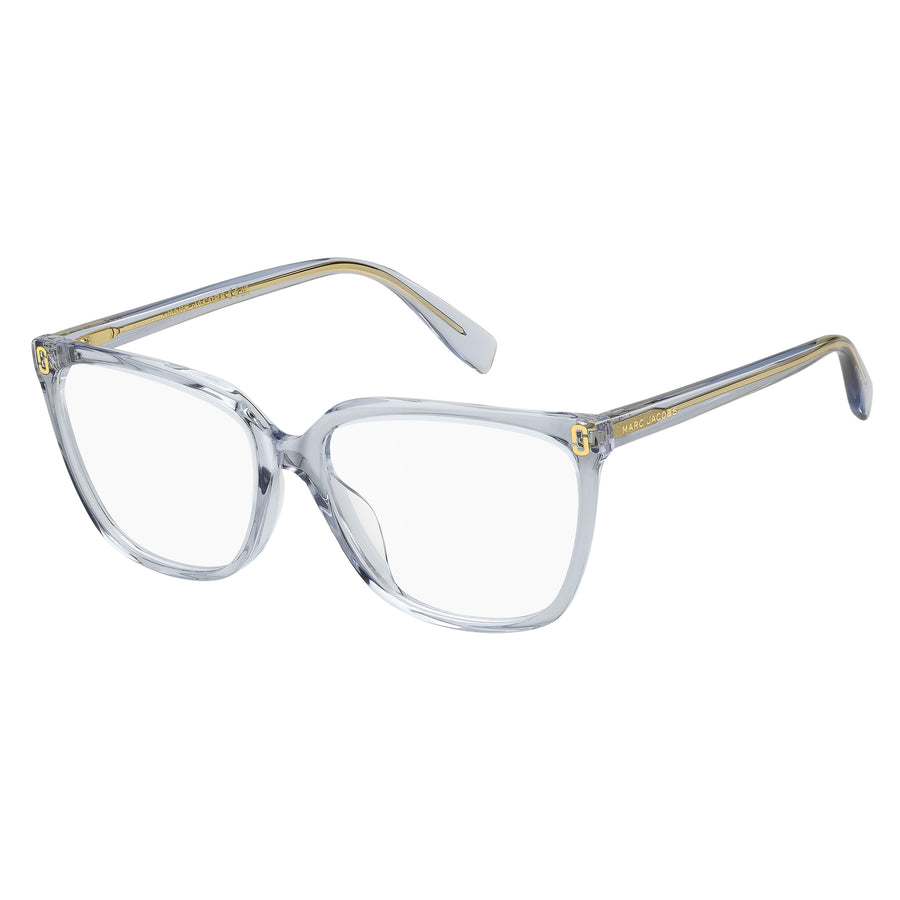MARC JACOBS MJ 1144/G MVU - Blue / Navy Cateye Eyeglasses for Women