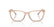 VERSACE 3274B 5215 - Brown / Torto Cateye Eyeglasses for Women