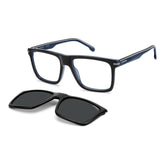 CARRERA CA 387/C PJP - Blue Rectangle Eyeglasses for Men