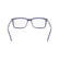 CALVIN KLEIN JEANS 22620 400 - Blue / Navy Rectangle Eyeglasses for Men