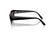VOGUE 5655SU W44/87 - Black Rectangle Sunglasses for Women