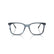 RAY BAN 5446 8456 - Blue / Navy Square Eyeglasses for Men