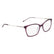 DKNY 7006N 510 - Mauve Cateye Eyeglasses for Women