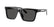 EMPORIO ARMANI 4262U 501787 - Black Square Sunglasses for Men